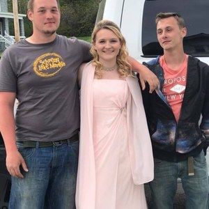 Meet your Posher, Joey